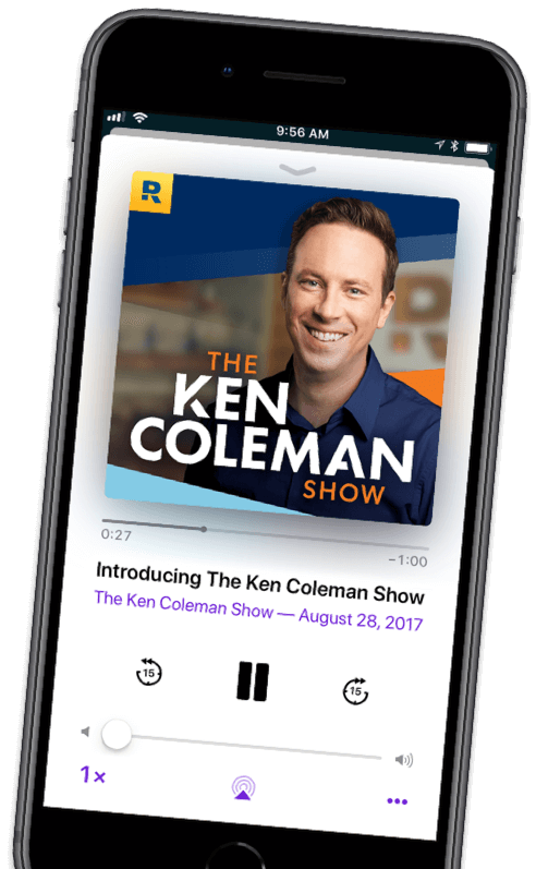 The Ken Coleman Show