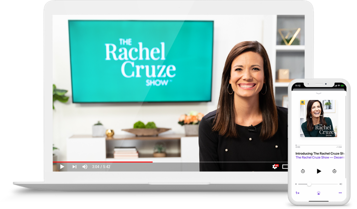 Rachel Cruze