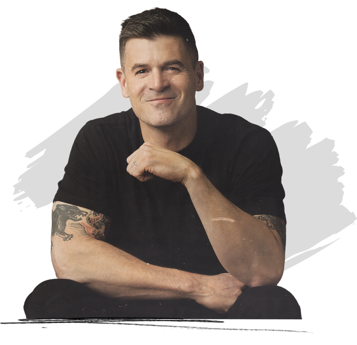 Dr. John Delony, author of Building the Marriage You Want
