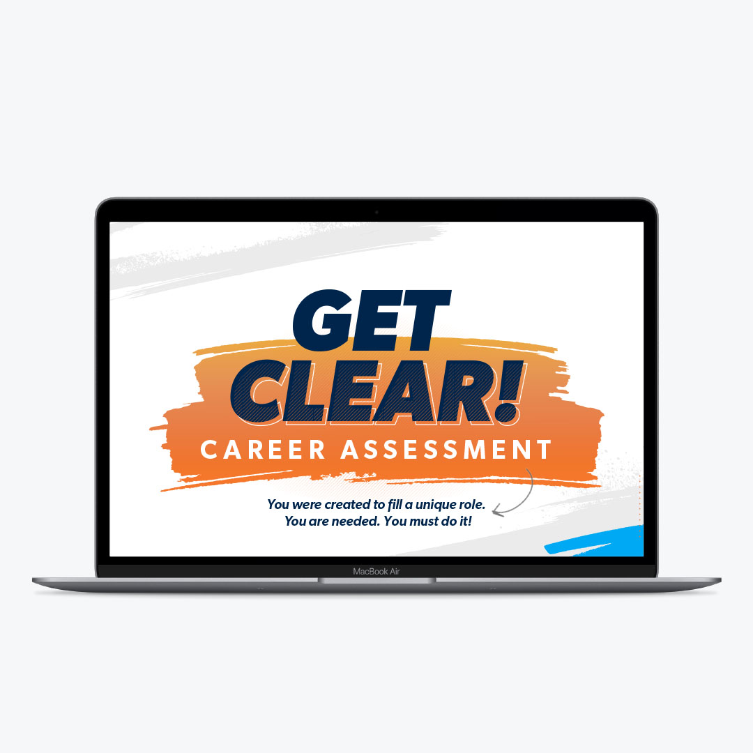 Get Clear Career Assessment