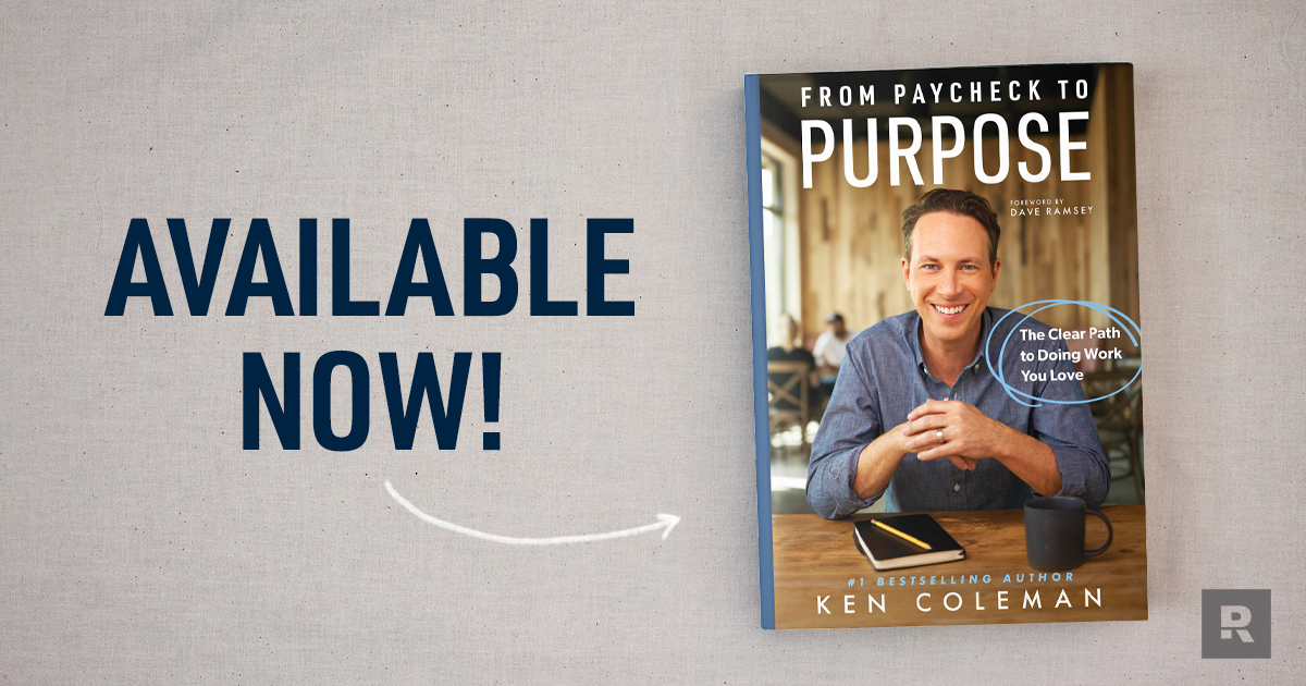 From Paycheck to Purpose