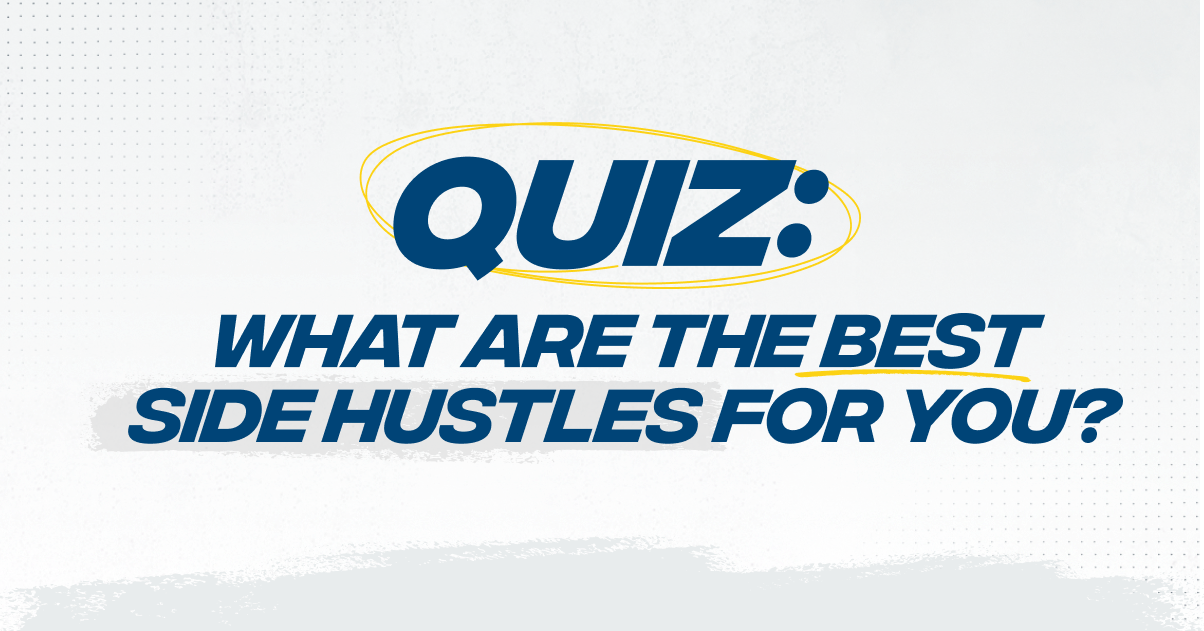 Side Hustle Quiz - Ramsey