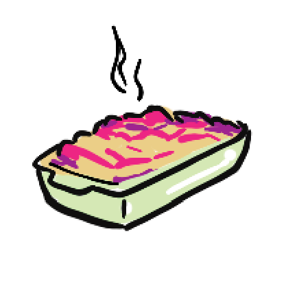 Casserole night