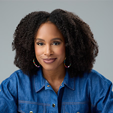 Vertical portrait of Jade Warshaw