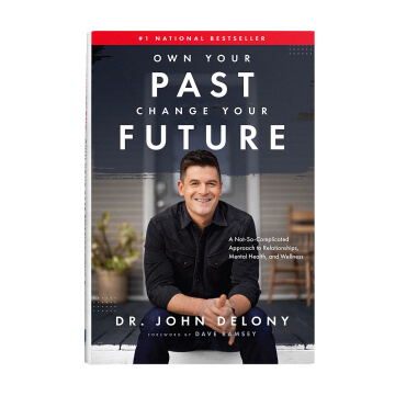 "Own Your Past, Change Your Future" Book
