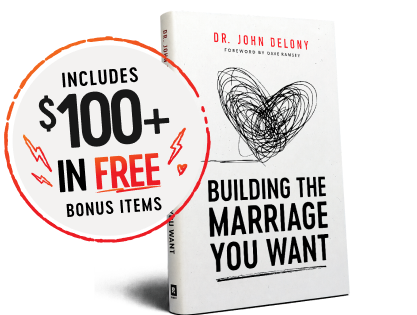 Building the Marriage You Want Preorder Includes $100 in free bonus items