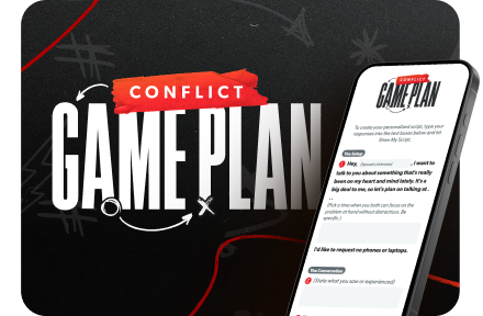 Conflict Game Plan
