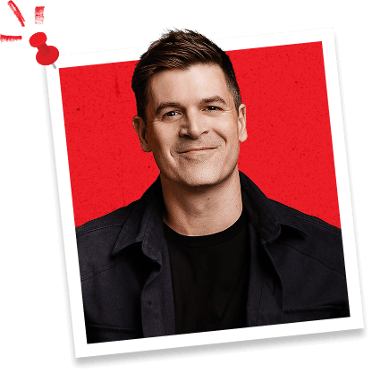 Dr. John Delony, creator of the Weekly Rundown guide