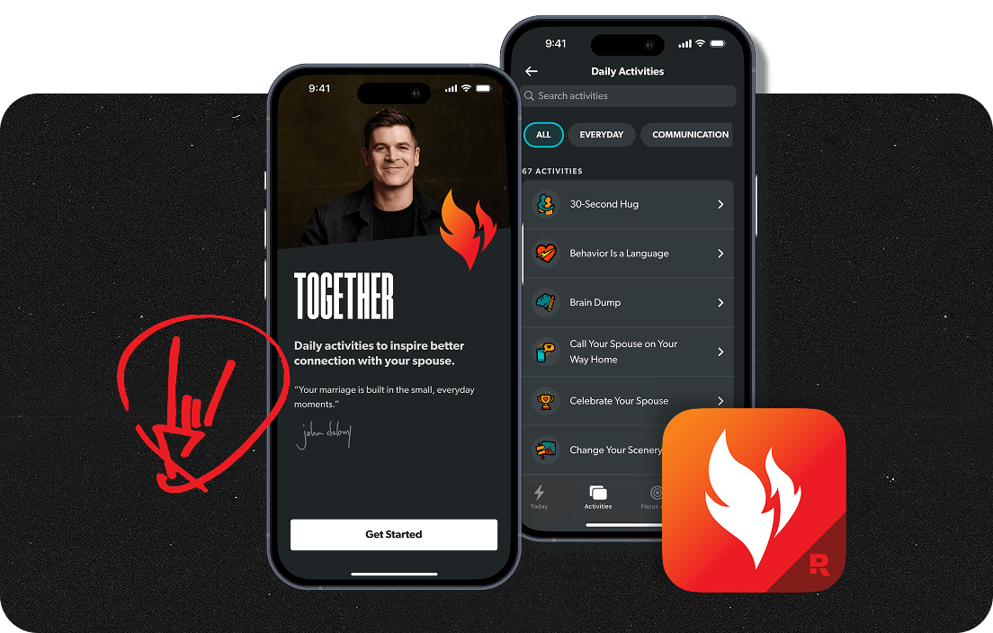 Together App: Microhabits for a Better Marriage