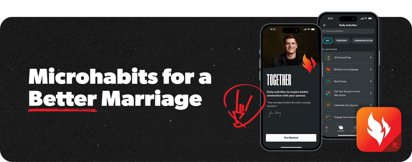Together App: Microhabits for a Better Marriage