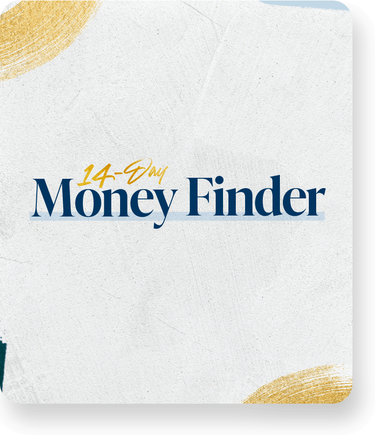 14-Day Money Finder logo