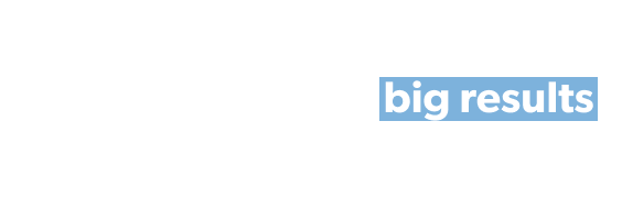 Here’s how these small steps will help you get some big results (cha-ching):