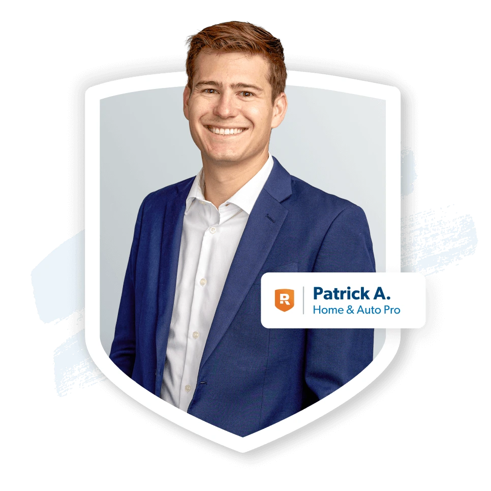 Patrick, a RamseyTrusted Home and Auto Pro, smiling
