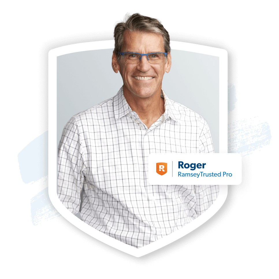Nathan, a RamseyTrusted pro, smiling