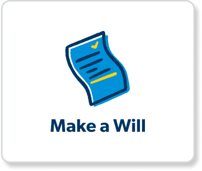 Make a will