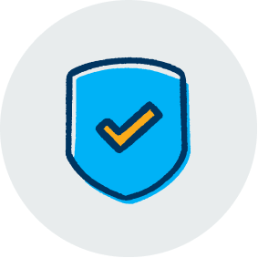 Coverage checkup icon