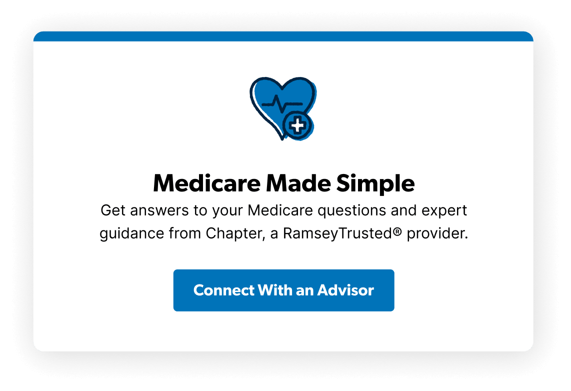 Medicare Made Simple Connect With an Advisor