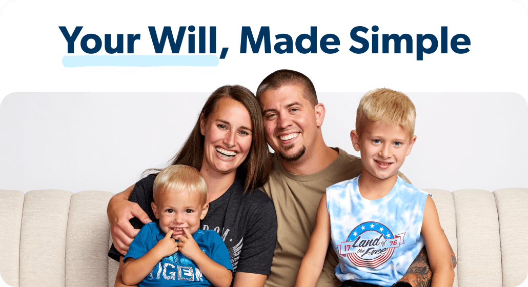 Your Will, Made Simple