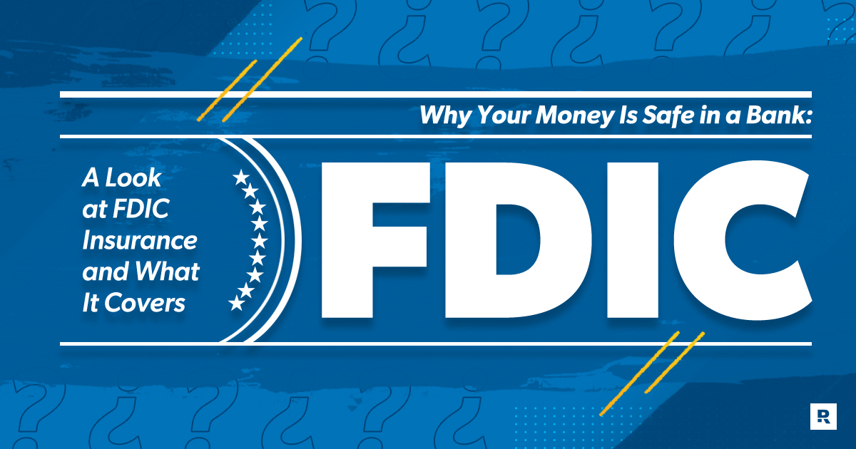 Why Your Money Is Safe in a Bank A Look at FDIC Insurance a Ramsey