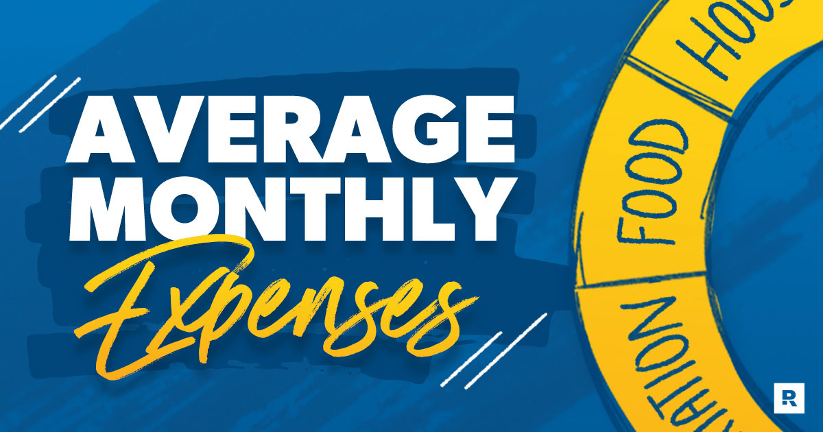 What Are The Average American s Monthly Expenses Ramsey