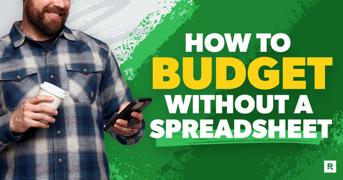 How to Budget Without a Spreadsheet