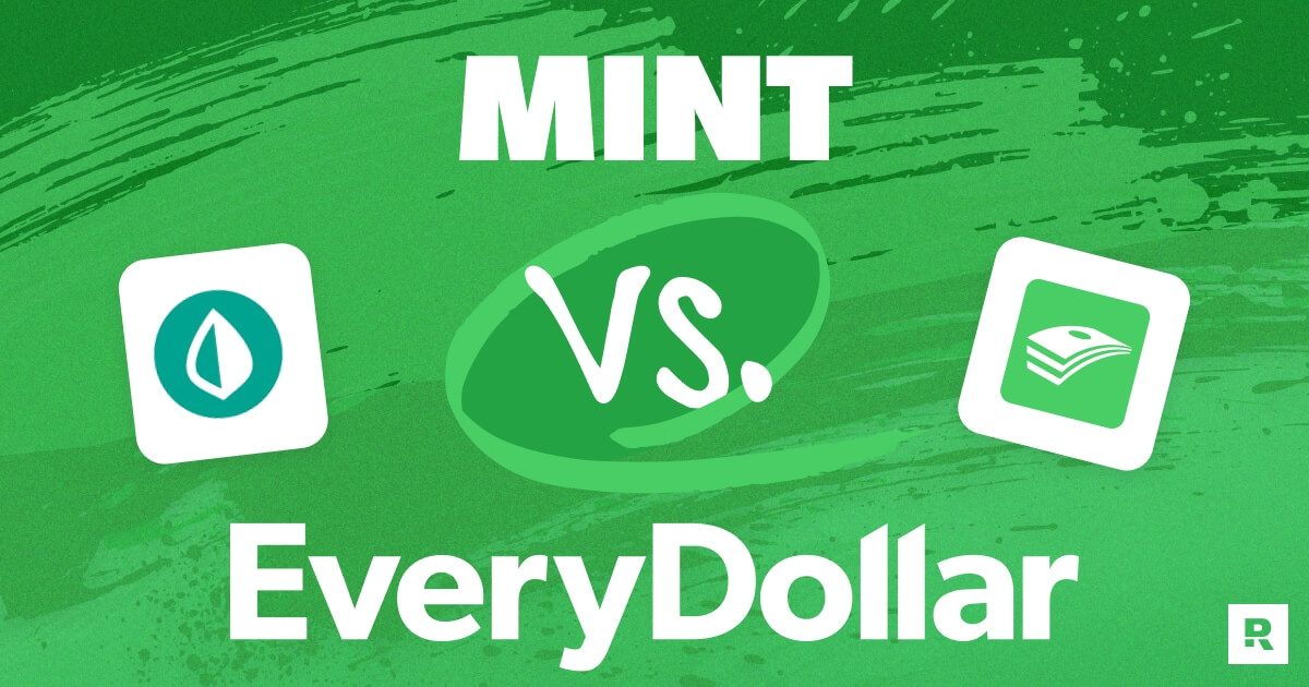 Mint vs. EveryDollar