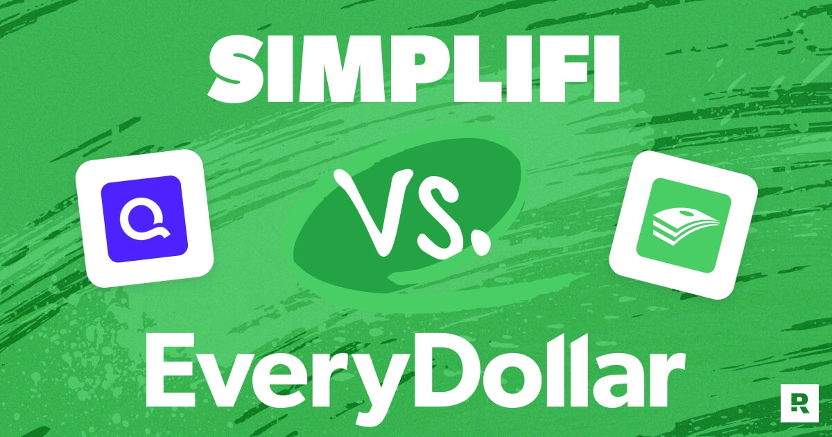 Simplifi vs. EveryDollar