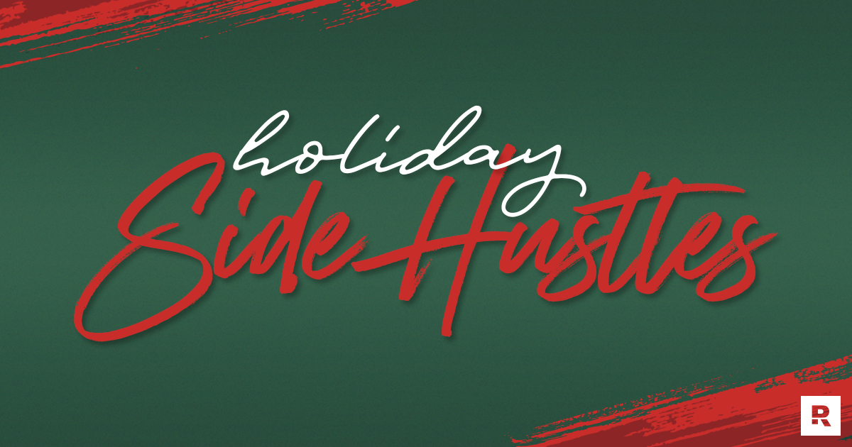 Holiday side hustles