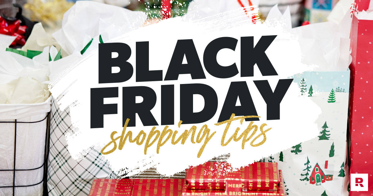 tips for black friday shopping