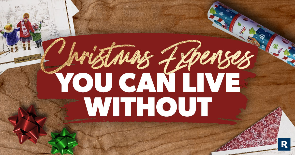 9 Christmas Extras You Don’t Need