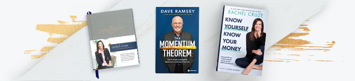 Ramsey gift guide for personal development
