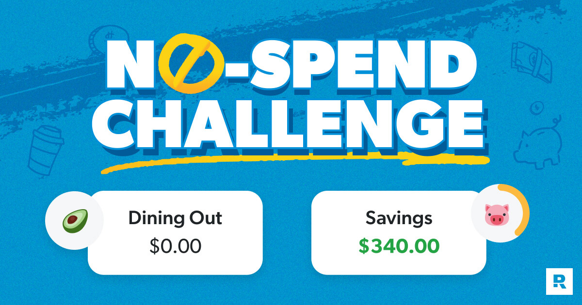 How to Win a No-Spend Challenge