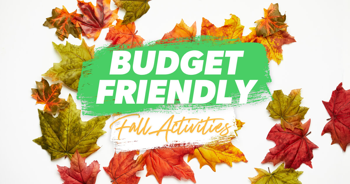 Budget-Friendly Fall Activities for the Whole Family