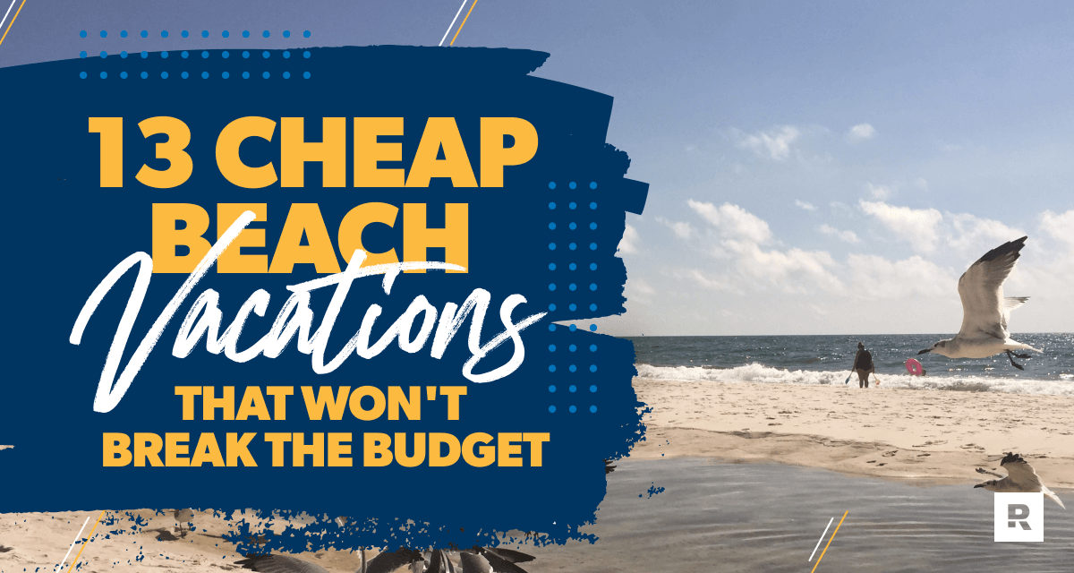 cheap beach vacations 