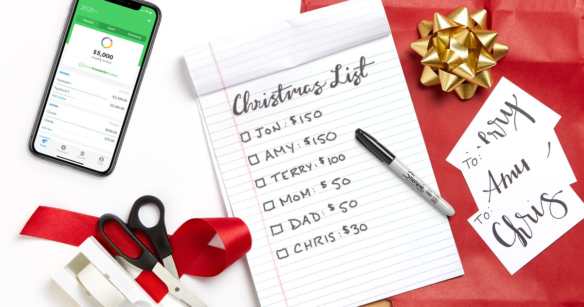 25 Tips to Save Money This Christmas - Ramsey