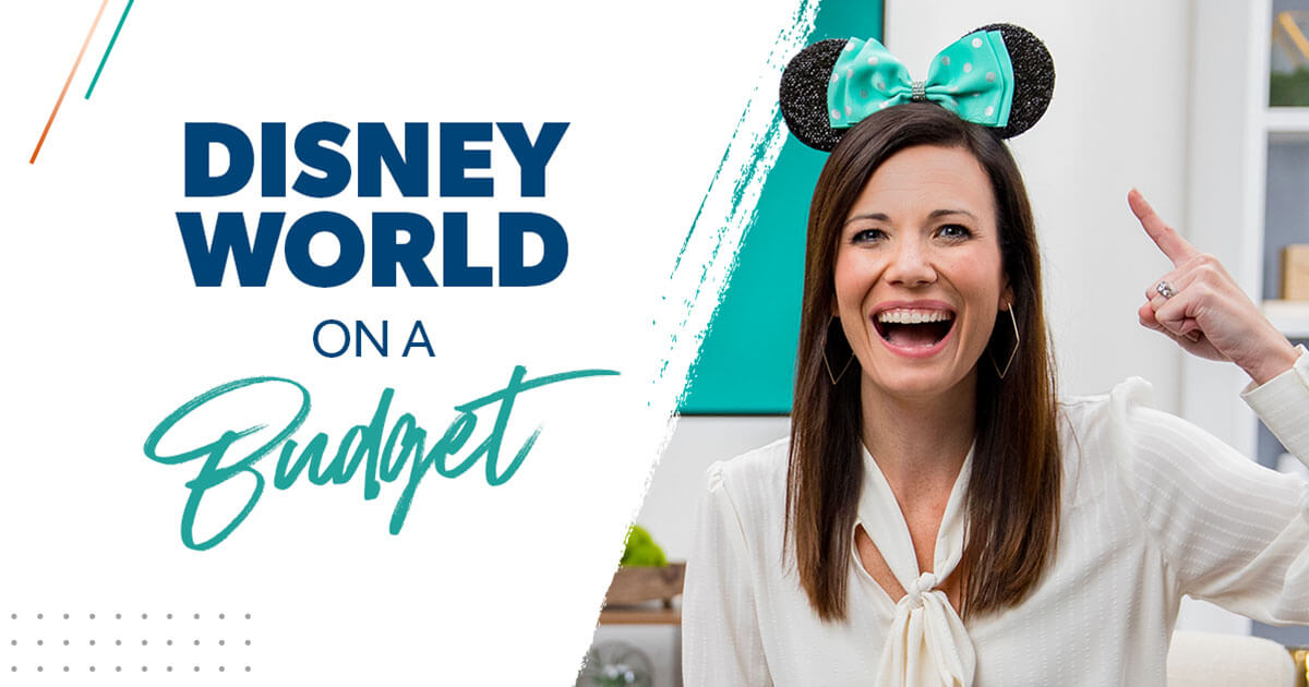 Disney World on a budget