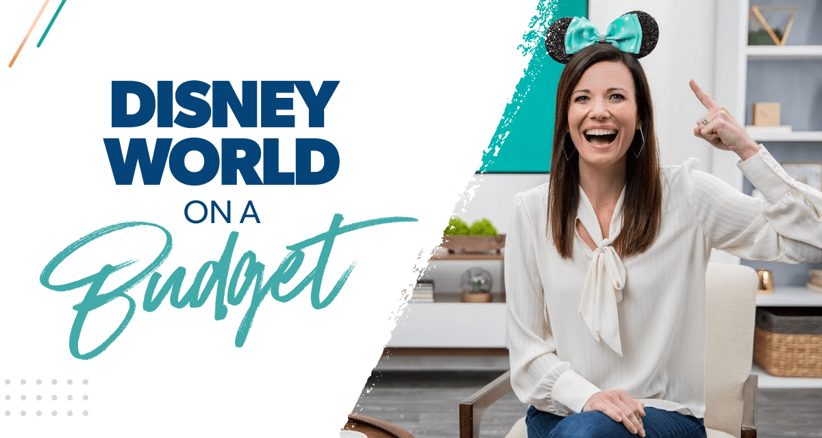 Disney World on a budget