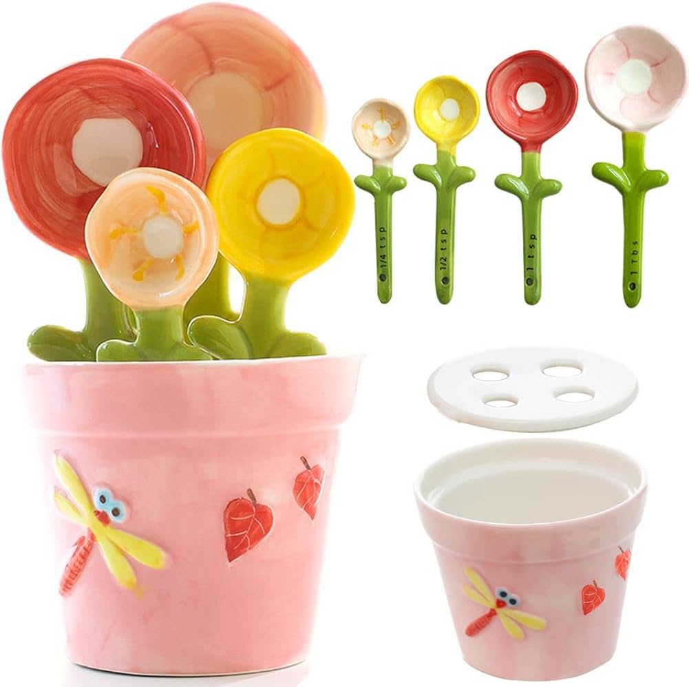 measuring spoons