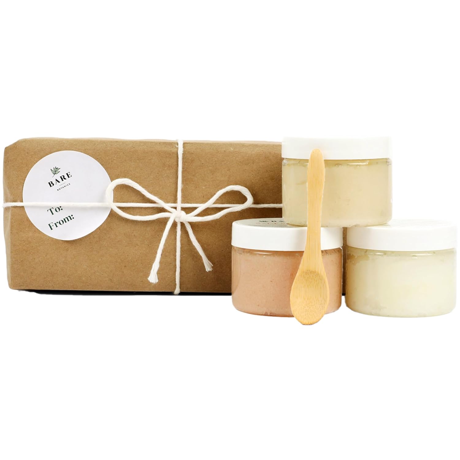 salt scrub