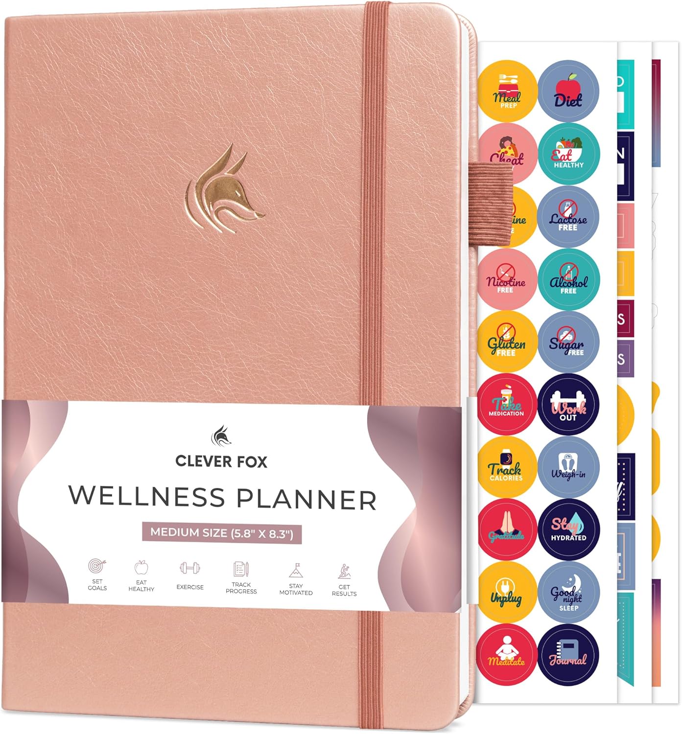 wellness planner