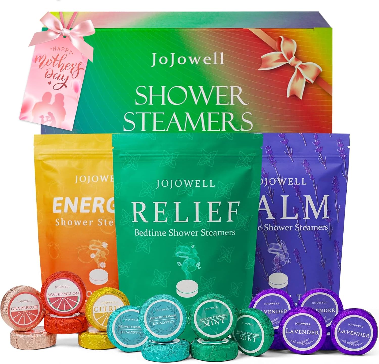 aromatherapy set