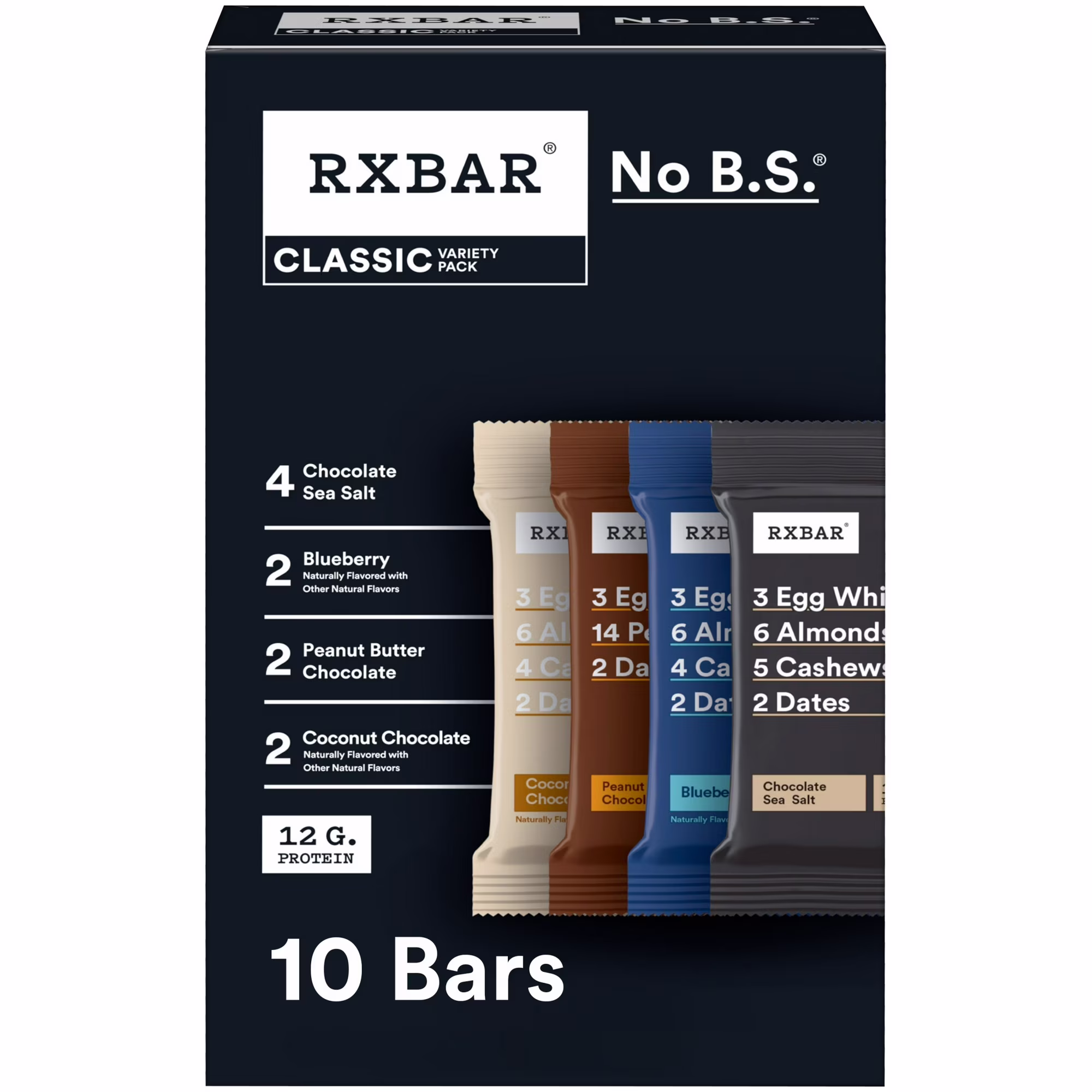 protein bars