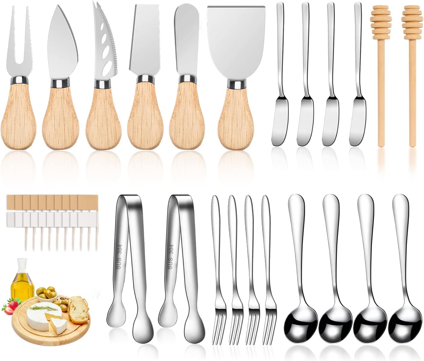 knife set