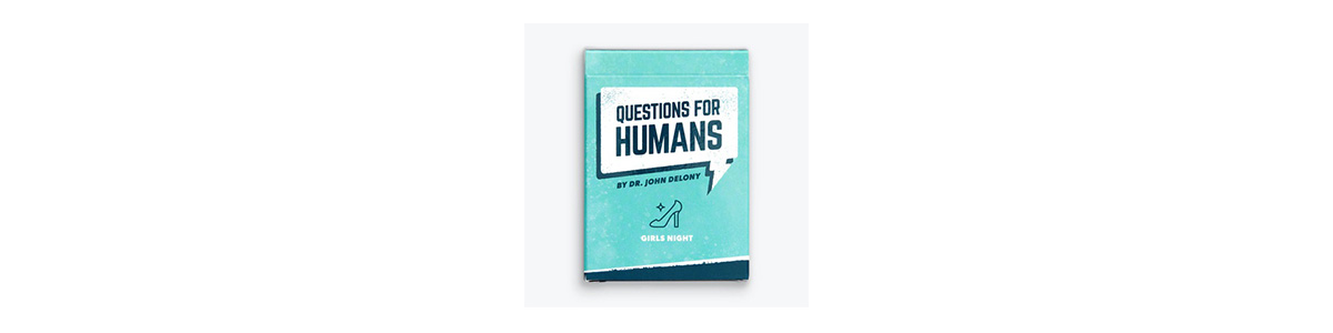 questions for humans card game