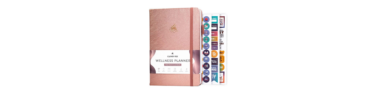 wellness planner