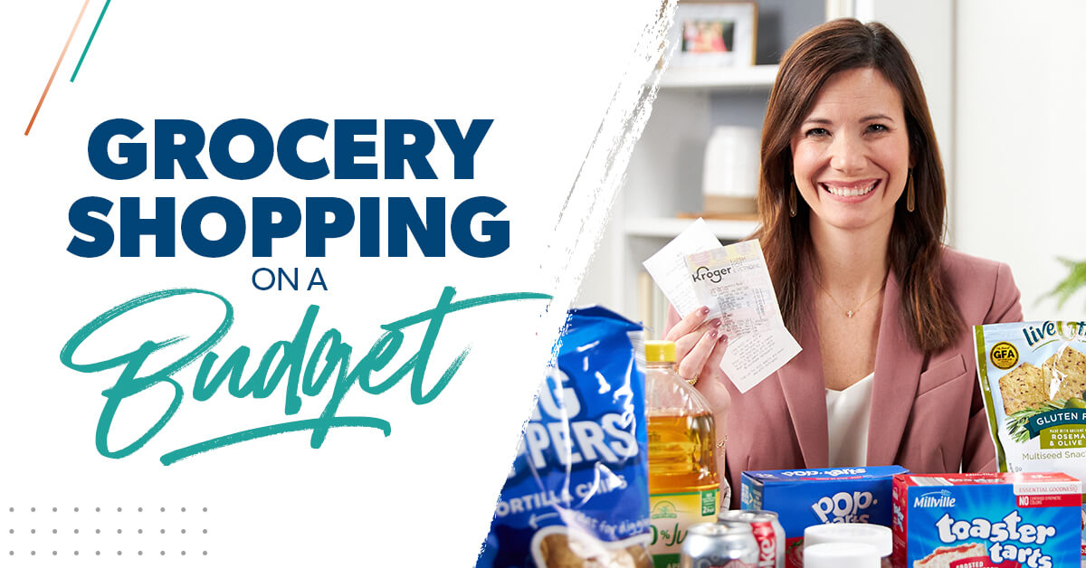 Grocery Shopping on a Budget