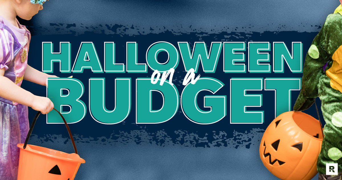 Halloween on a budget