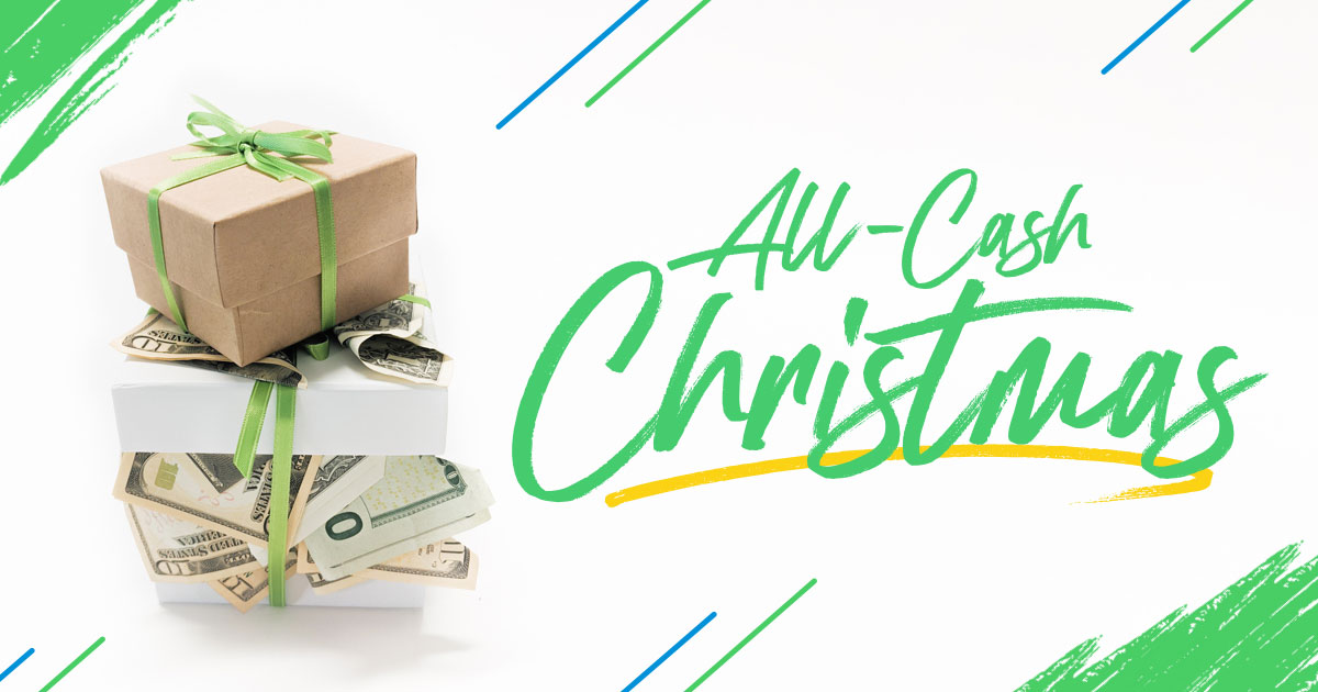 How to Budget for an All Cash Christmas