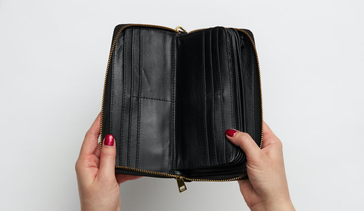 Rachel F. Louisville Wallet