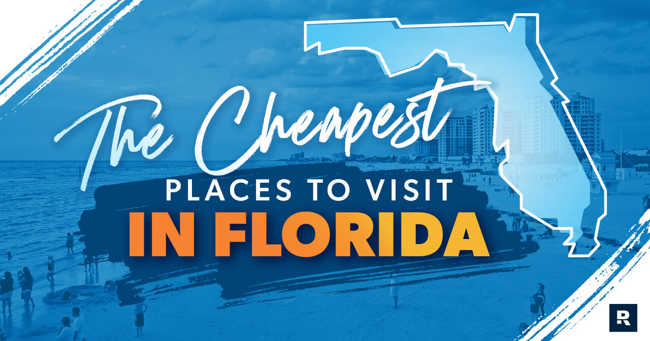 Cheapest Places to Visit in Florida